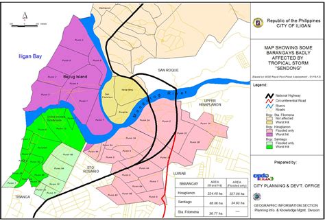iligan city population 2023|Iligan City (Philippines): Barangays .